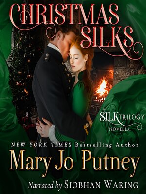 cover image of Christmas Silks